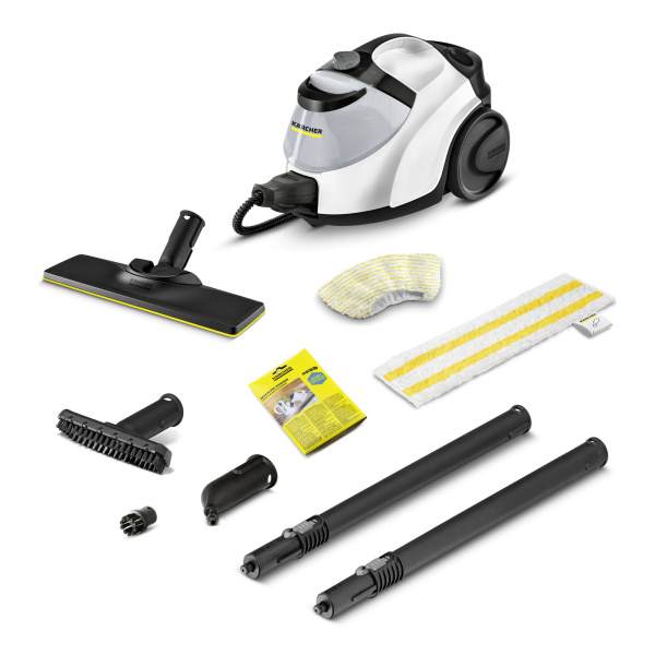 Пароочиститель Karcher SC 5 EasyFix Iron Plug