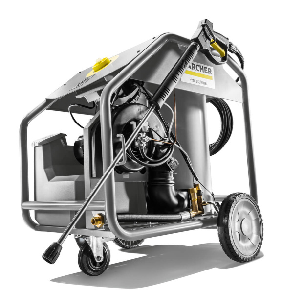 Мобильный водонагреватель Karcher HG 64 Мобильный водонагреватель Karcher HG 64