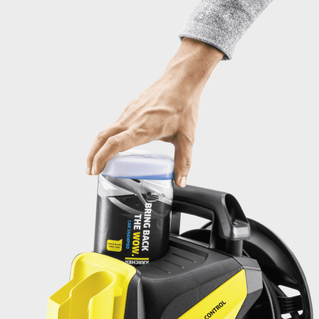Минимойка высокого давления Karcher K4 Premium Power Control Flex Home