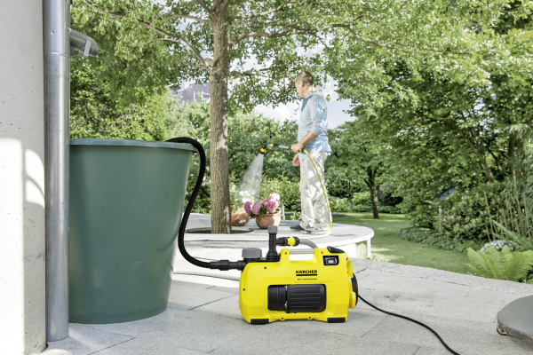 Насосная станция Karcher BP 4 Home & Garden Насосная станция Karcher BP 4 Home & Garden