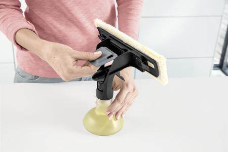 Ручной пульверизатор Karcher в комплекте Extra Ручной пульверизатор Karcher в комплекте Extra