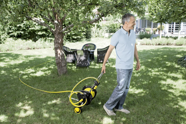 Тележка для шланга Karcher HT 4.500 Тележка для шланга Karcher HT 4.500
