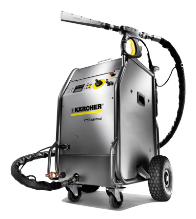 Аппарат для очистки сухим льдом Karcher IB 15/120