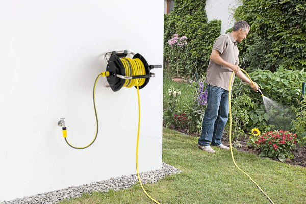 Барабан для шланга Karcher