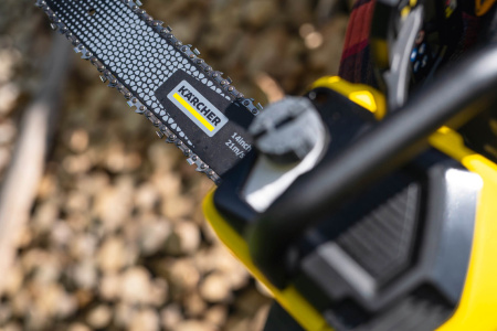 Аккумуляторная пила Karcher CNS 36-35 Battery Аккумуляторная пила Karcher CNS 36-35 Battery
