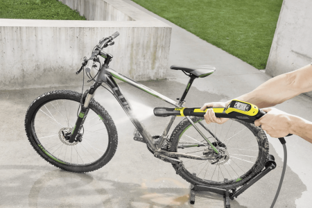 Минимойка высокого давления Karcher K7 Smart Control Flex eco!Booster