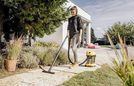 Хозяйственный пылесос Karcher WD 3 S V-17/4/20