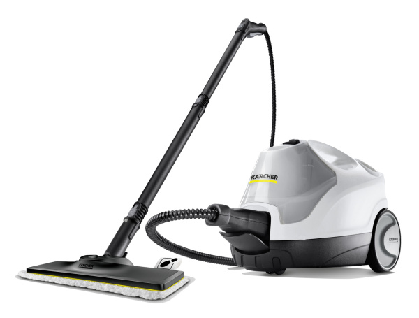 Пароочиститель Karcher SC 4 EasyFix Premium Iron (white) Пароочиститель Karcher SC 4 EasyFix Premium Iron (white)