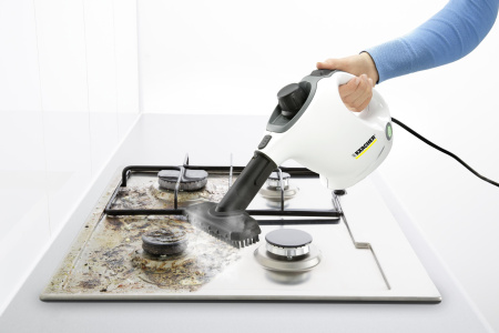Пароочиститель Karcher SC 1 Premium Floor Kit Пароочиститель Karcher SC 1 Premium Floor Kit