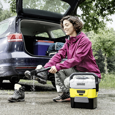 Универсальная щетка Karcher OC3