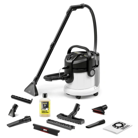 Моющий пылесос Karcher SE 4 Plus