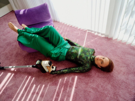 Аккумуляторный вертикальный пылесос Karcher VC 6 Cordless OurFamily Pet