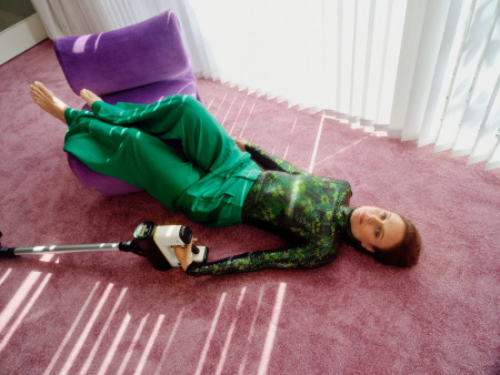 Аккумуляторный вертикальный пылесос Karcher VC 6 Cordless OurFamily Extra Аккумуляторный вертикальный пылесос Karcher VC 6 Cordless OurFamily Extra