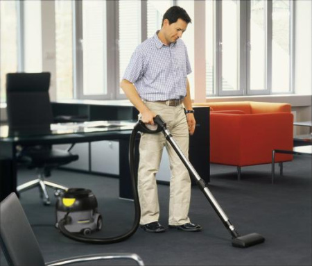 Пылесос сухой уборки Karcher T 12/1 Пылесос сухой уборки Karcher T 12/1