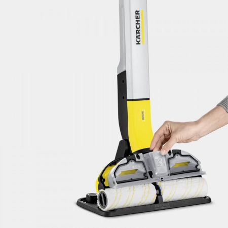 Аппарат для влажной уборки Karcher EWM 2