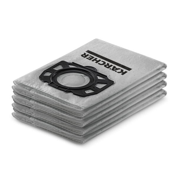 Фильтр-мешки Renovation KFI 489 для пылесосов Karcher WD/KWD 4/5/6 (4 шт)
