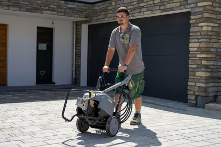 Аппарат высокого давления Karcher HD 7/18-4 M Classic