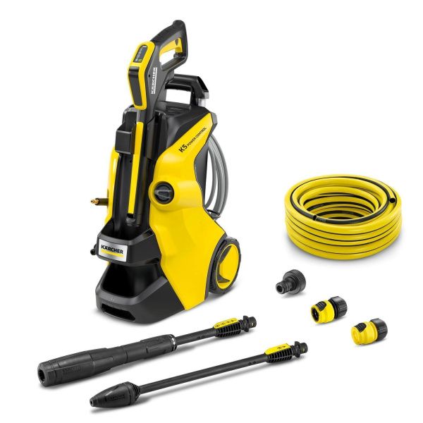 Минимойка высокого давления Karcher K5 Power Control Flex WSK