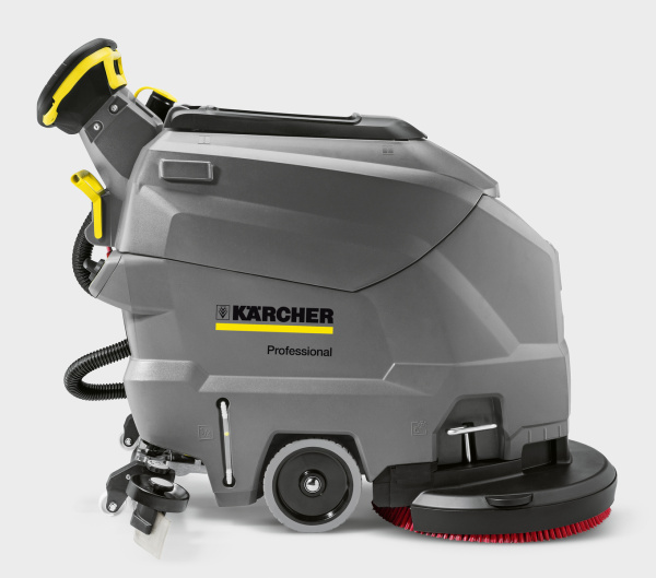 Поломоечная машина Karcher BD 50/50 C Bp Classic Поломоечная машина Karcher BD 50/50 C Bp Classic