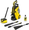Минимойка высокого давления Karcher K5 Power Control Flex Home eco!Booster