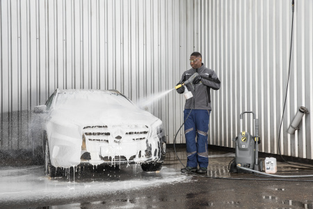 Аппарат высокого давления Karcher HD 6/15 M Аппарат высокого давления Karcher HD 6/15 M