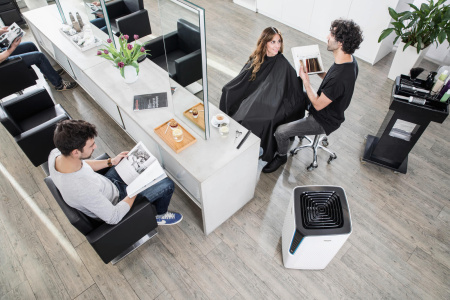 Воздухоочиститель Karcher AF 100 Аппарат высокого давления без подогрева воды Karcher HD 8/23 G Classic