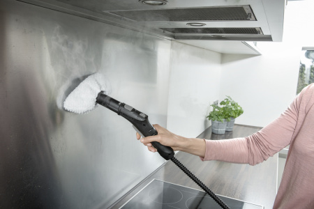 Пароочиститель Karcher SC 4 EasyFix Premium Iron (white) Пароочиститель Karcher SC 4 EasyFix Premium Iron (white)