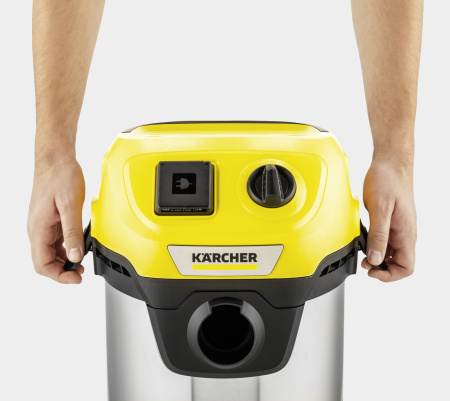 Хозяйственный пылесос Karcher WD 3 P S V-17/4/20