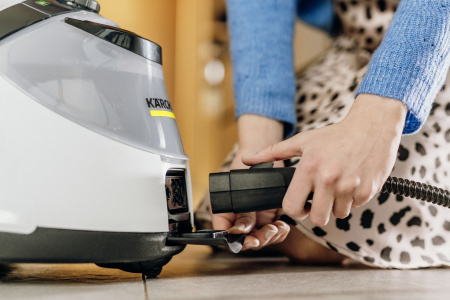 Пароочиститель Karcher SC 5 EasyFix Iron