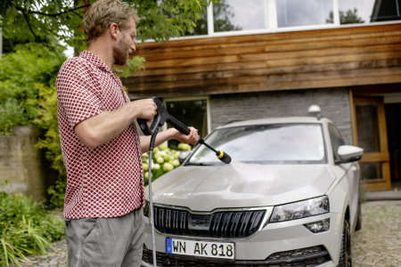 Мойка высокого давления Karcher K7 Comfort Premium