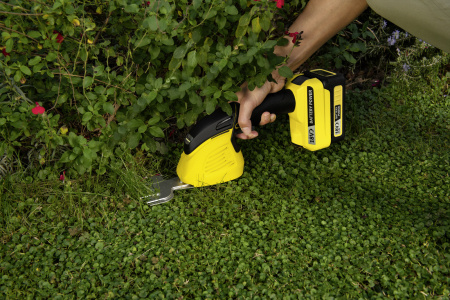 Аккумуляторный кусторез Karcher GSH 18-20 Battery *INT Аккумуляторный кусторез Karcher GSH 18-20 Battery *INT