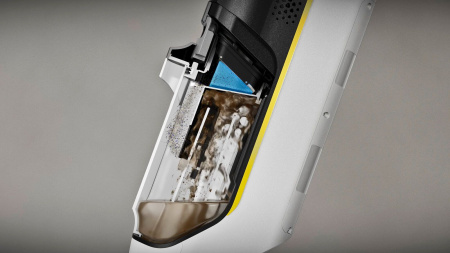 Набор фильтров для Karcher KFL 1, FCV 2, FCV 3