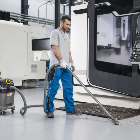Пылесос для влажной и сухой уборки Karcher NT 30/1 Tact Te L