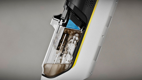 Набор фильтров для Karcher KFL 1, FCV 2, FCV 3