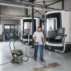 Пылесос для влажной и сухой уборки Karcher NT 30/1 Tact Te L