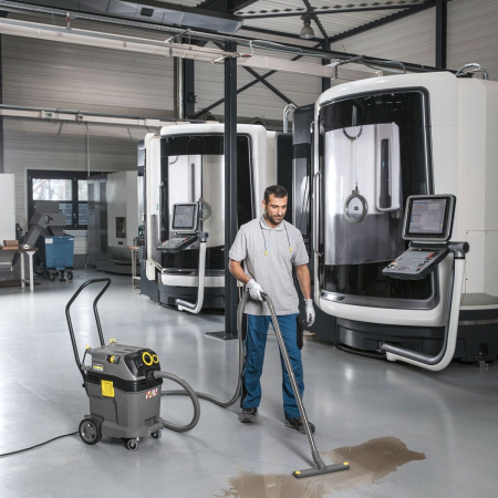 Пылесос для влажной и сухой уборки Karcher NT 30/1 Tact Te L