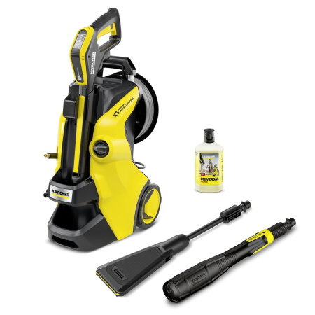 Минимойка высокого давления Karcher K 5 Premium Smart Control Flex eco!Booster