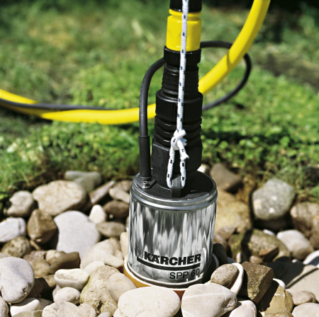 Насос скважинный Karcher BP 6 Deep Well Насос скважинный Karcher BP 6 Deep Well