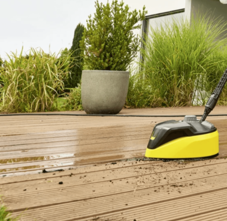 Минмойка высокого давления Karcher K7 Smart Control Flex Home