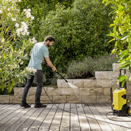Минимойка высокого давления Karcher K5 WCM Premium