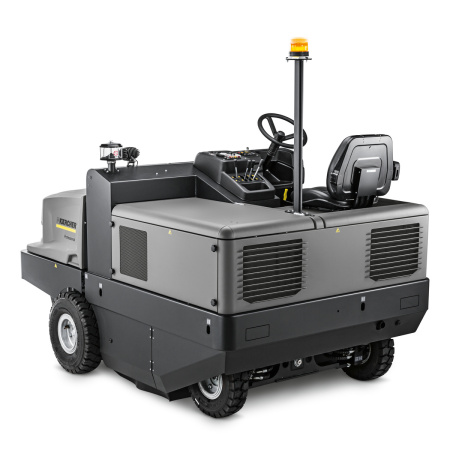 Подметально-всасывающая машина Karcher KM 170/600 R D Classic