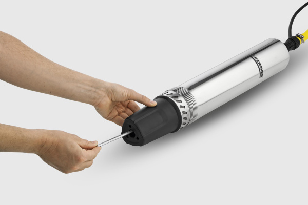 Насос скважинный Karcher BP 4 Deep Well Насос скважинный Karcher BP 4 Deep Well