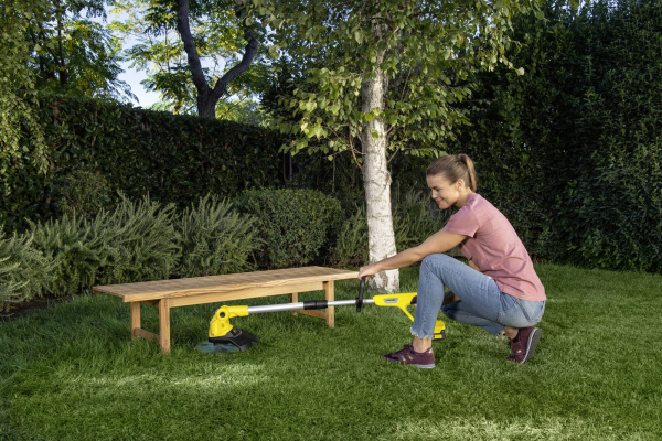 Сменная кассета для триммера, 3 шт Karcher LTR 36 Battery Сменная кассета для триммера, 3 шт Karcher LTR 36 Battery