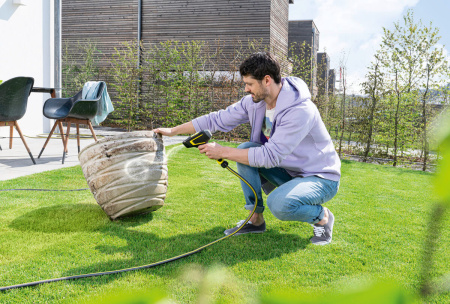 Пистолет-распылитель Karcher Waterbooster WBS 3