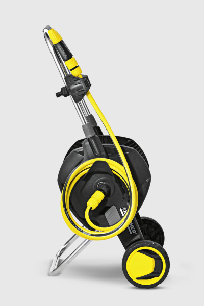 Тележка для шланга Karcher НТ 4.520 (в комплекте, 5/8") Тележка для шланга Karcher НТ 4.520 (в комплекте, 5/8")