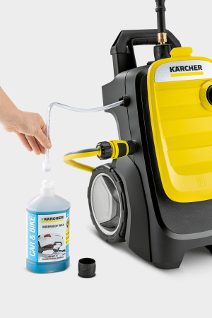 Минимойка Karcher K 7 Compact Home