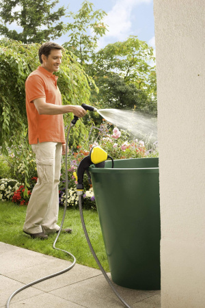 Бочечный насос Karcher BP 1 Barrel Set