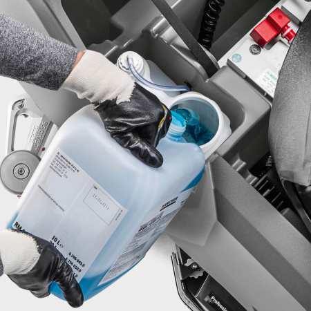 Поломоечная машина Karcher B 110 Bp Поломоечная машина Karcher B 110 Bp