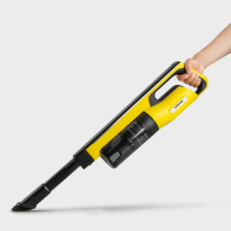 Аккумуляторный вертикальный пылесос Karcher VC 4S Cordless Plus Аккумуляторный вертикальный пылесос Karcher VC 4S Cordless Plus