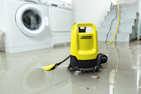 Насос для грязной воды Karcher SP 7 Dirt Насос для грязной воды Karcher SP 7 Dirt